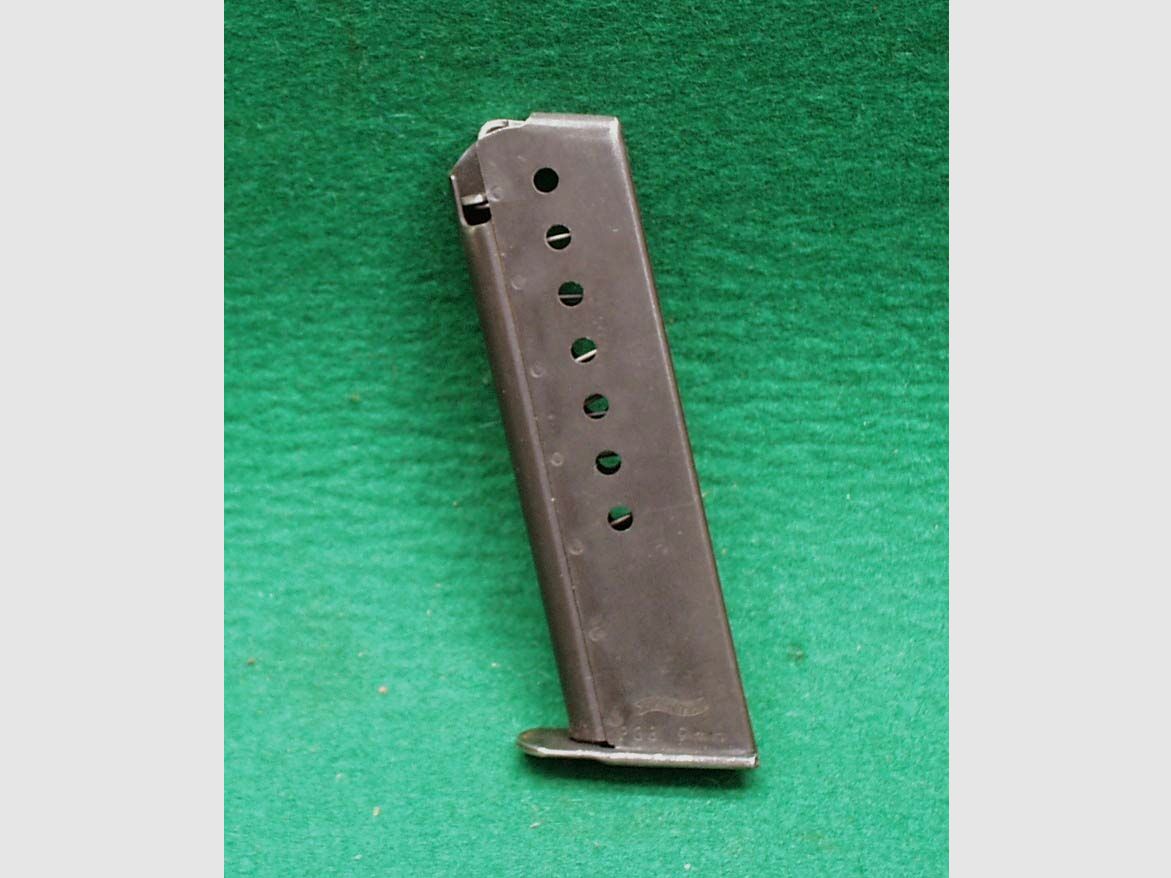 Walther P38 Rivista P38