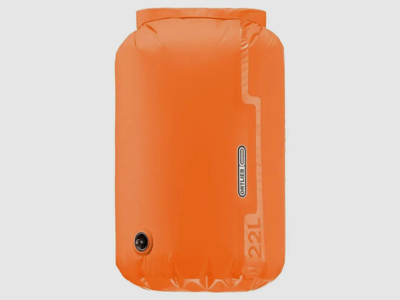 Ortlieb Ortlieb Packsack Dry Bag PS10 Valve 22 L orange