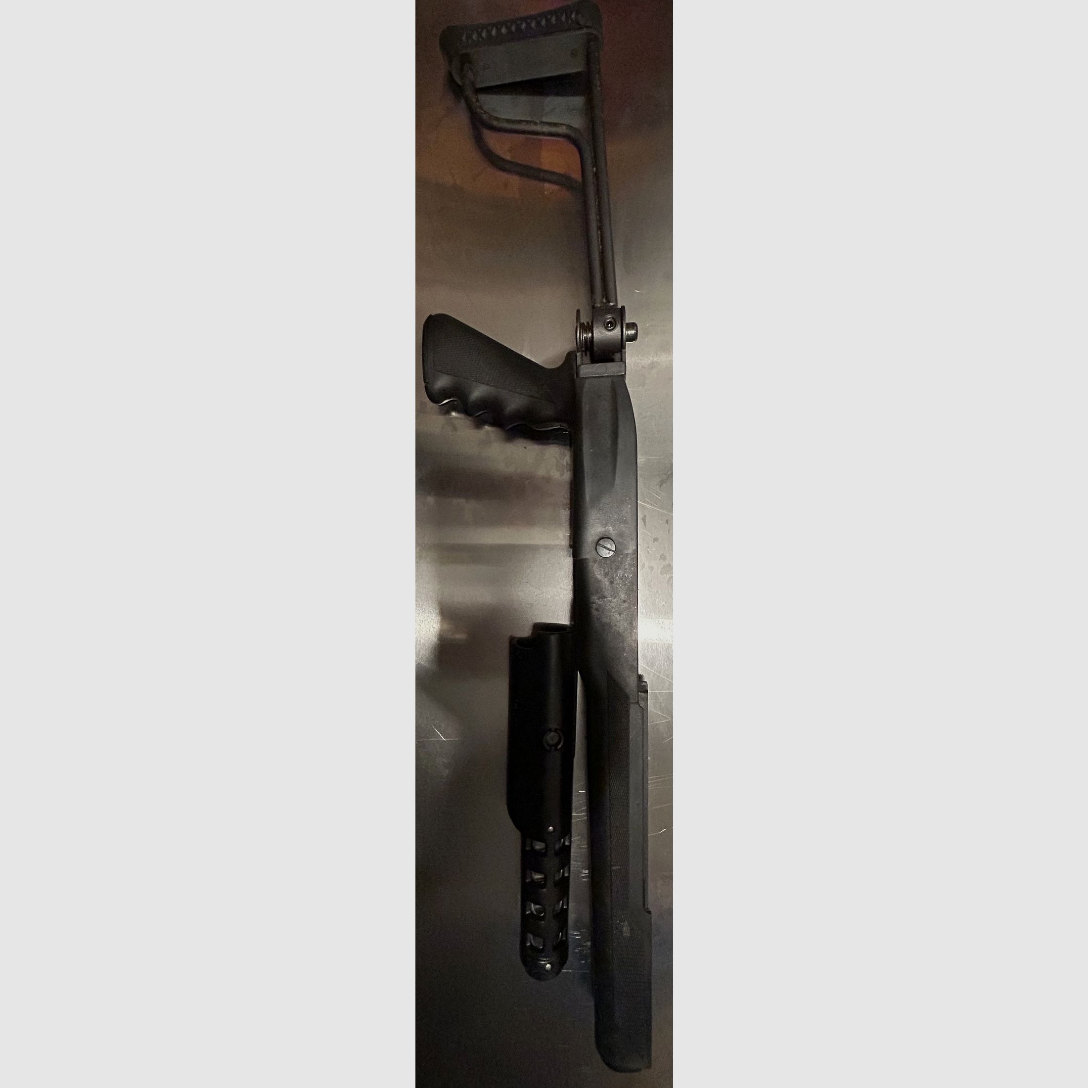 Ruger Mini14 incl. mount and scope