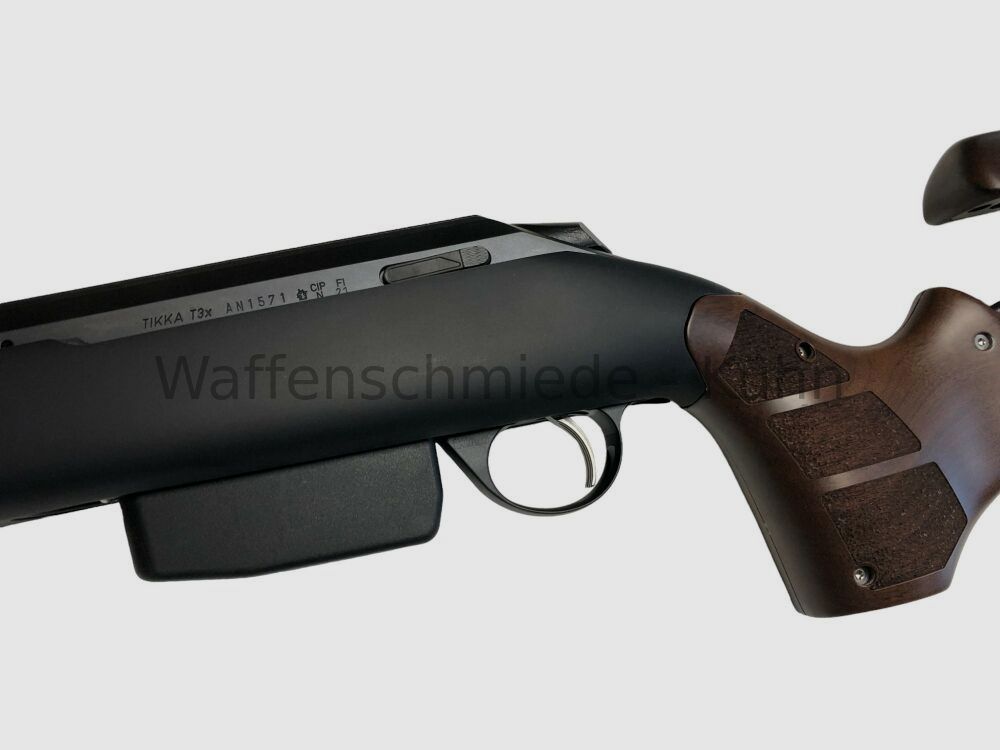 Tikka Tikka T3 X Precisie Varmint "Furiosa" Woox Chassis