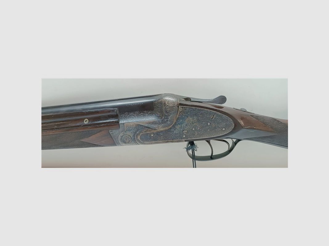Ugartechea 153 fusil, image 2 sur 5