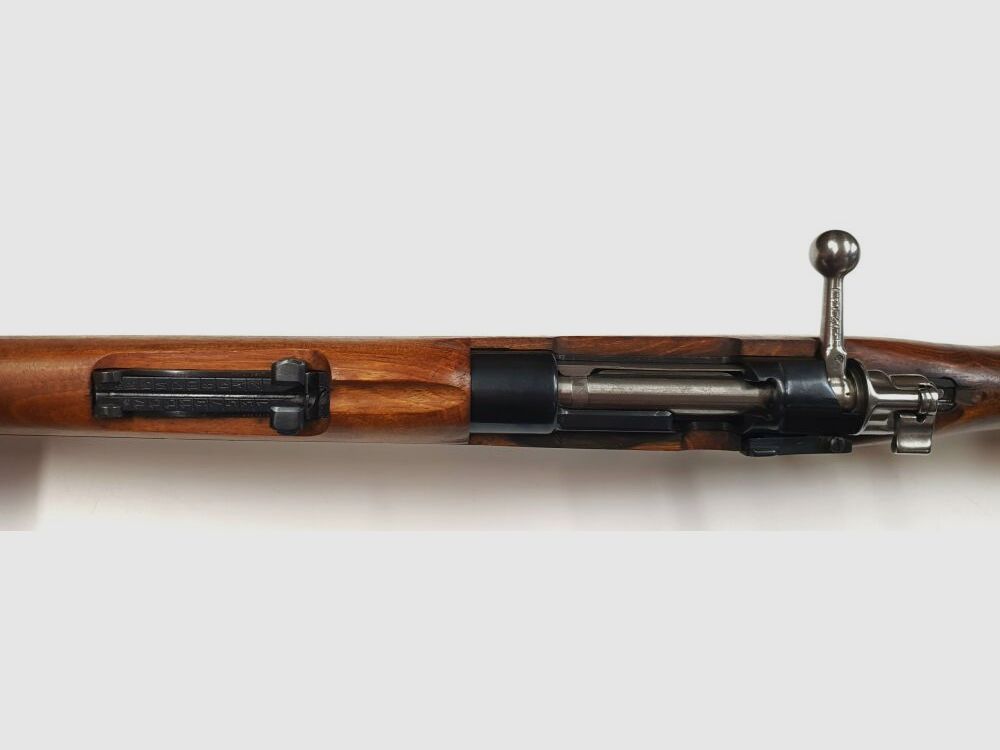 Santa Barbara repeating rifle, Santa Barbara M98, .308win