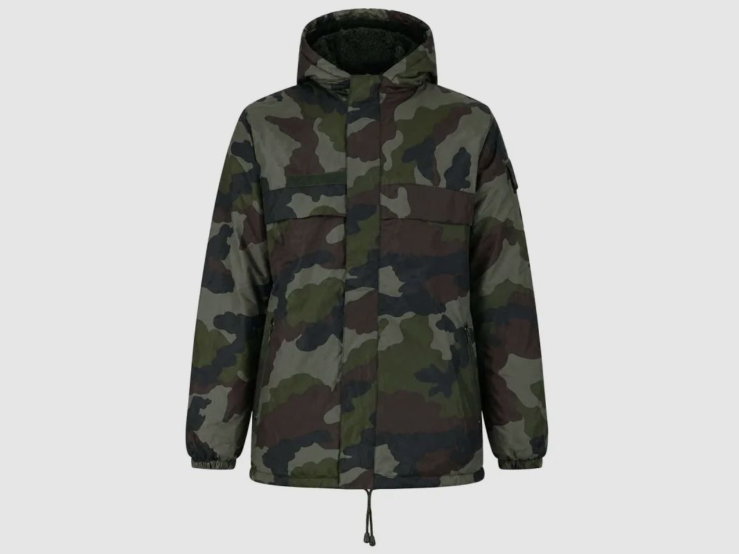 Fleece-gevoerde Camouflage Windjack CE S tot 3XL, afbeelding 2 van 19