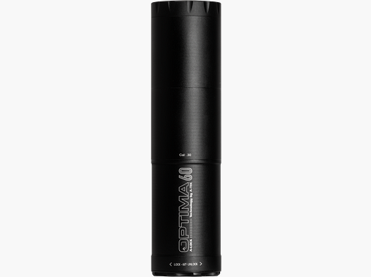 Silencieux A-TEC OPTIMA 60