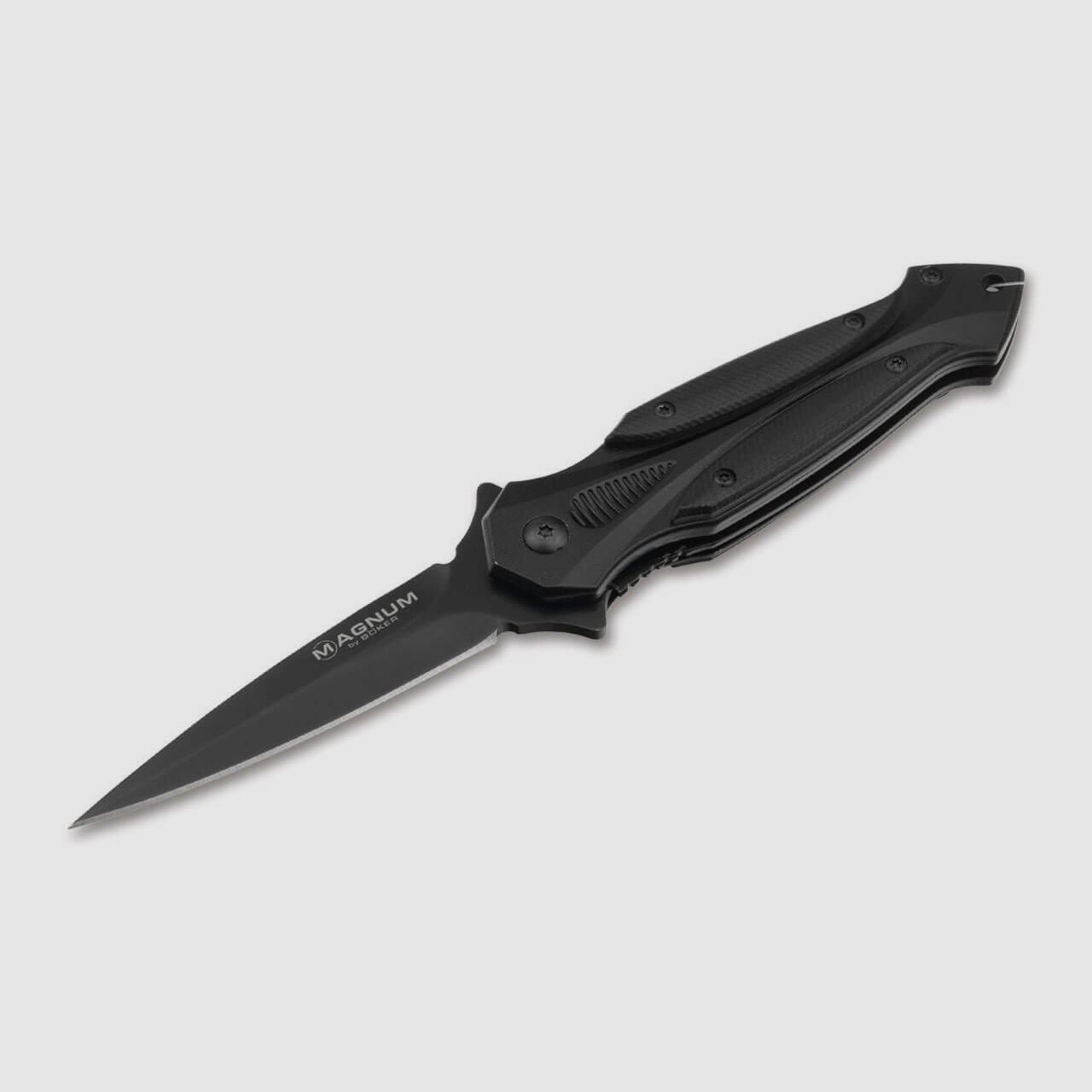 Magnum Starfighter 2.0 All Black Outdoormesser