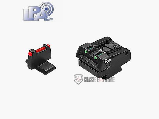 Celownik LPA do H&K SFP09 Optic Ready