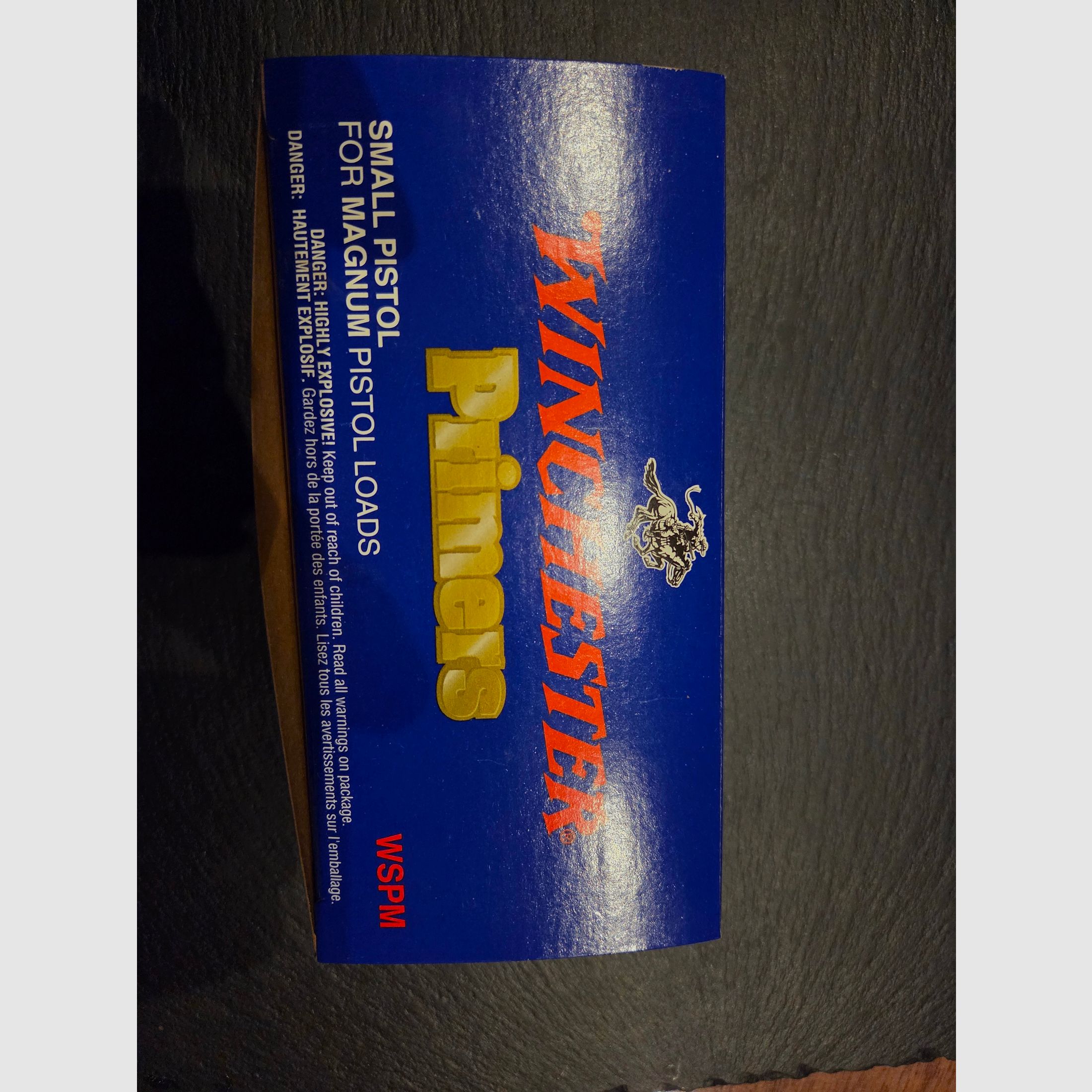 Winchester Primer WLP 1000st