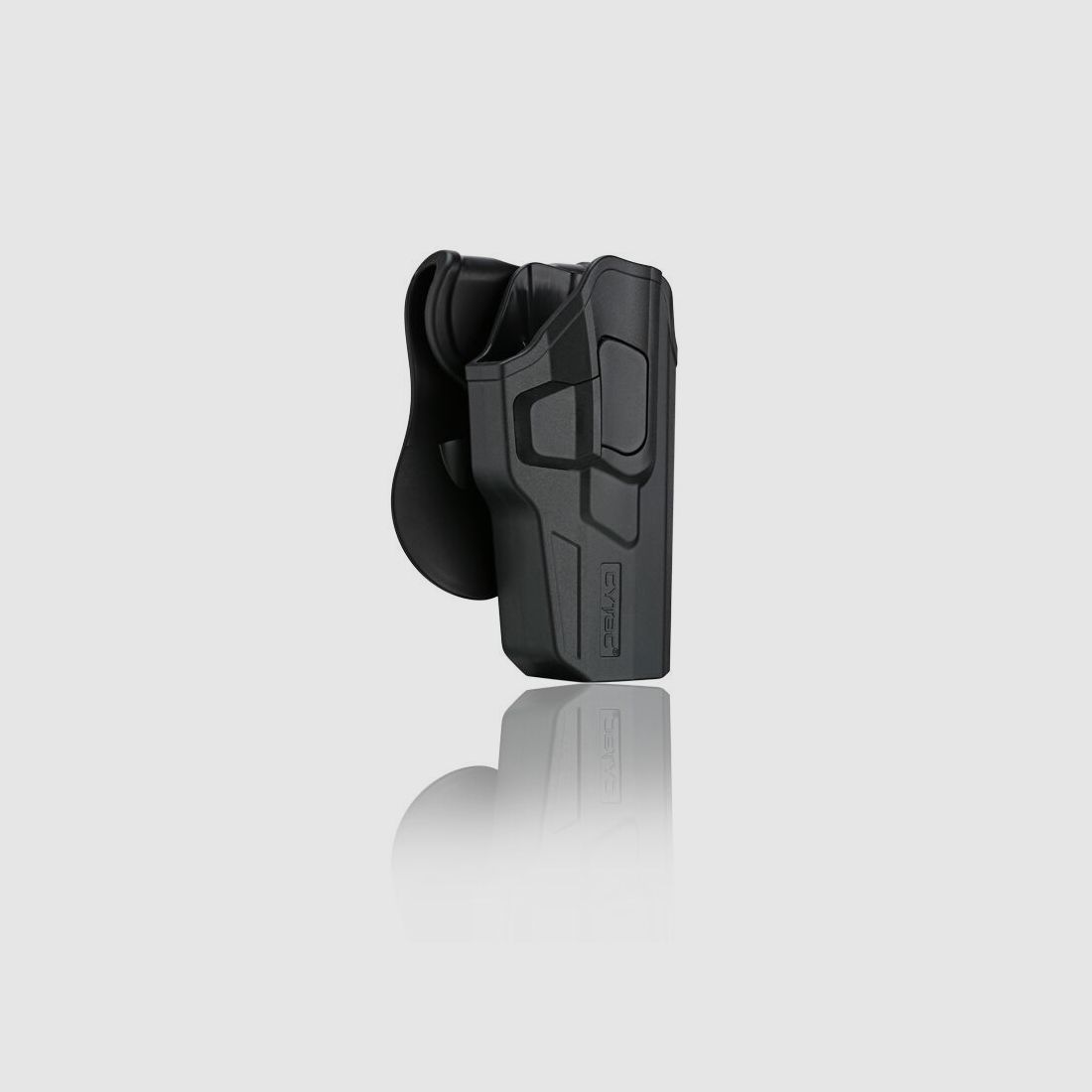 Cytac	 Polymer Holster R-Defender für Glock 17, 22, 31