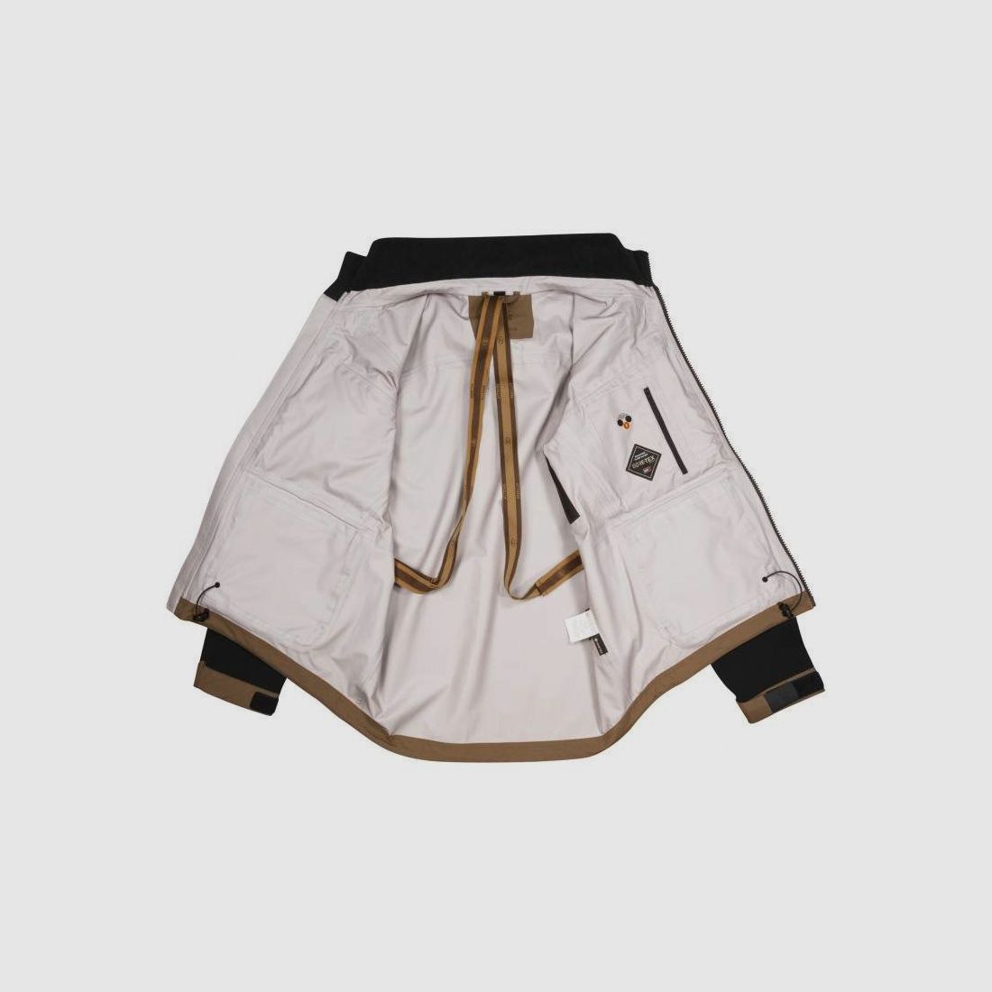 Beretta B-Xtreme GTX Jacket beige, image 4 of 4