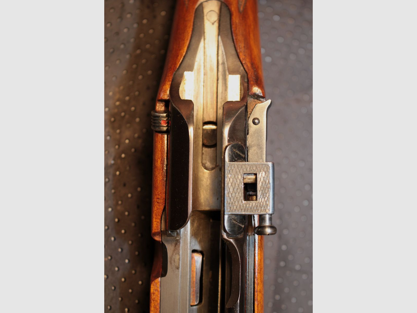 Mannlicher-Schönauer Modèle GK en calibre 7x64.