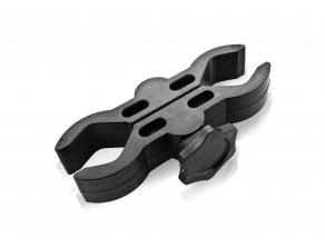 Walther ClampMount flashlight mount for riflescope