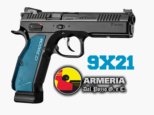 CZ SHADOW 2 9X21