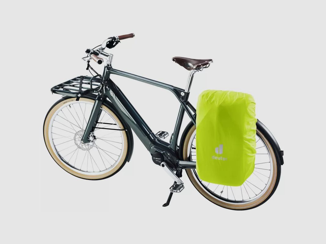 Deuter Xberg 25 Grün, Braun, Bild 4 von 12