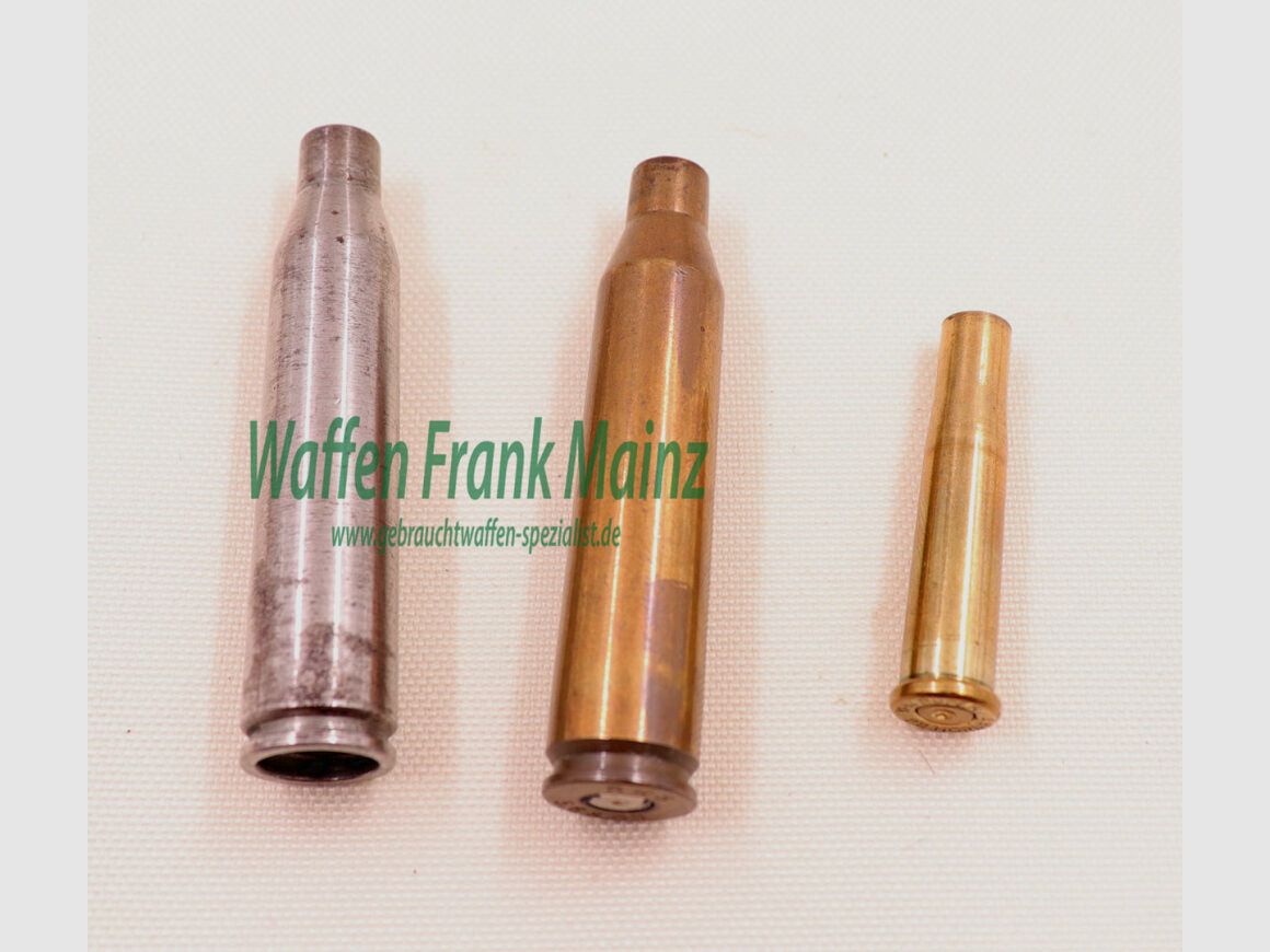 Lothar Walther from 5.6x57