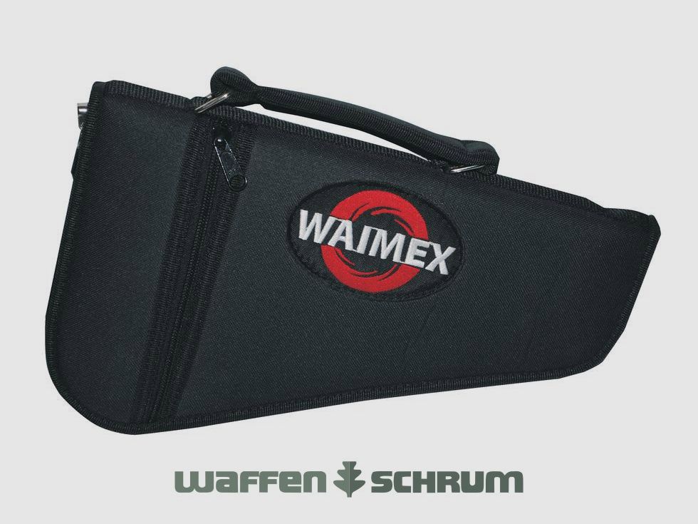 Funda para pistola Waimex 42cm - negra