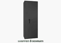 Format Waffenschrank Corvino 4105 Stufe 1 / 4 Langwaffen Doppelbartschloss 140x50x42cm