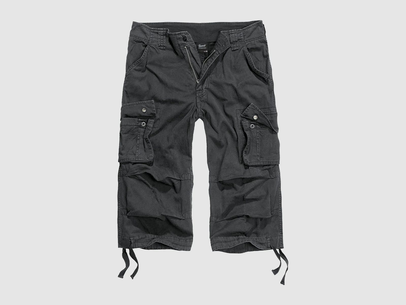 Brandit Brandit Shorts 3/4 Urban Legend schwarz