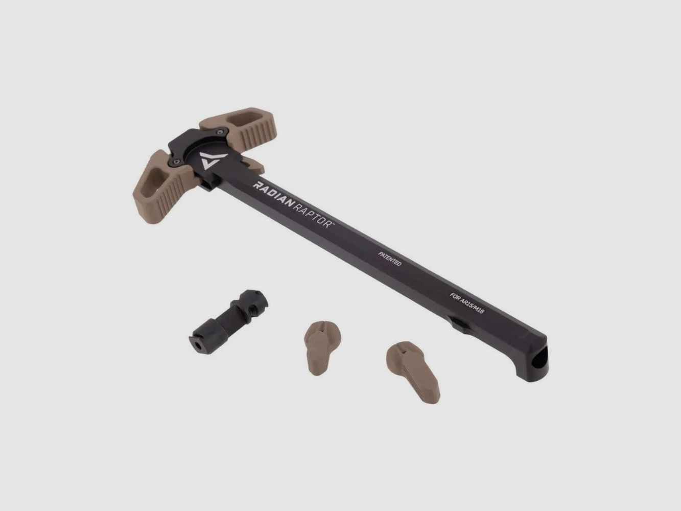 Radian Combo Raptor & Talon - Dark Earth