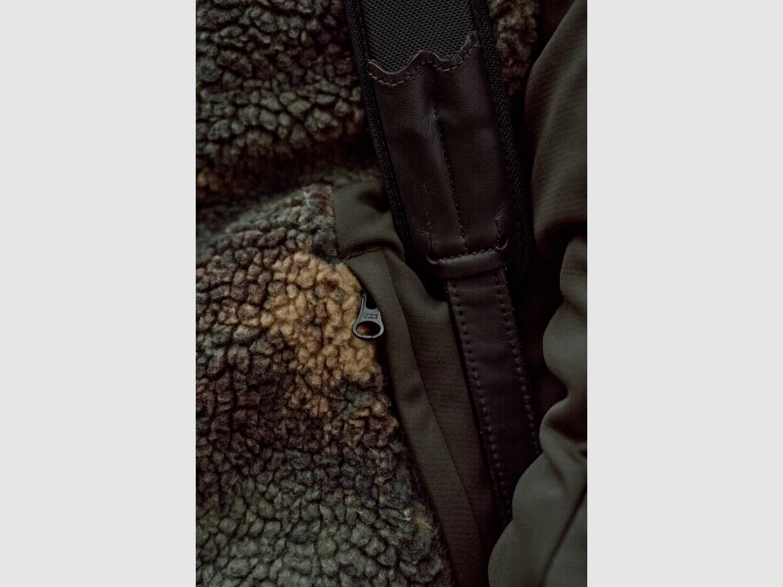 HÄRKILA Tyst Camo Giacca Isolata AXIS MSP Quantum