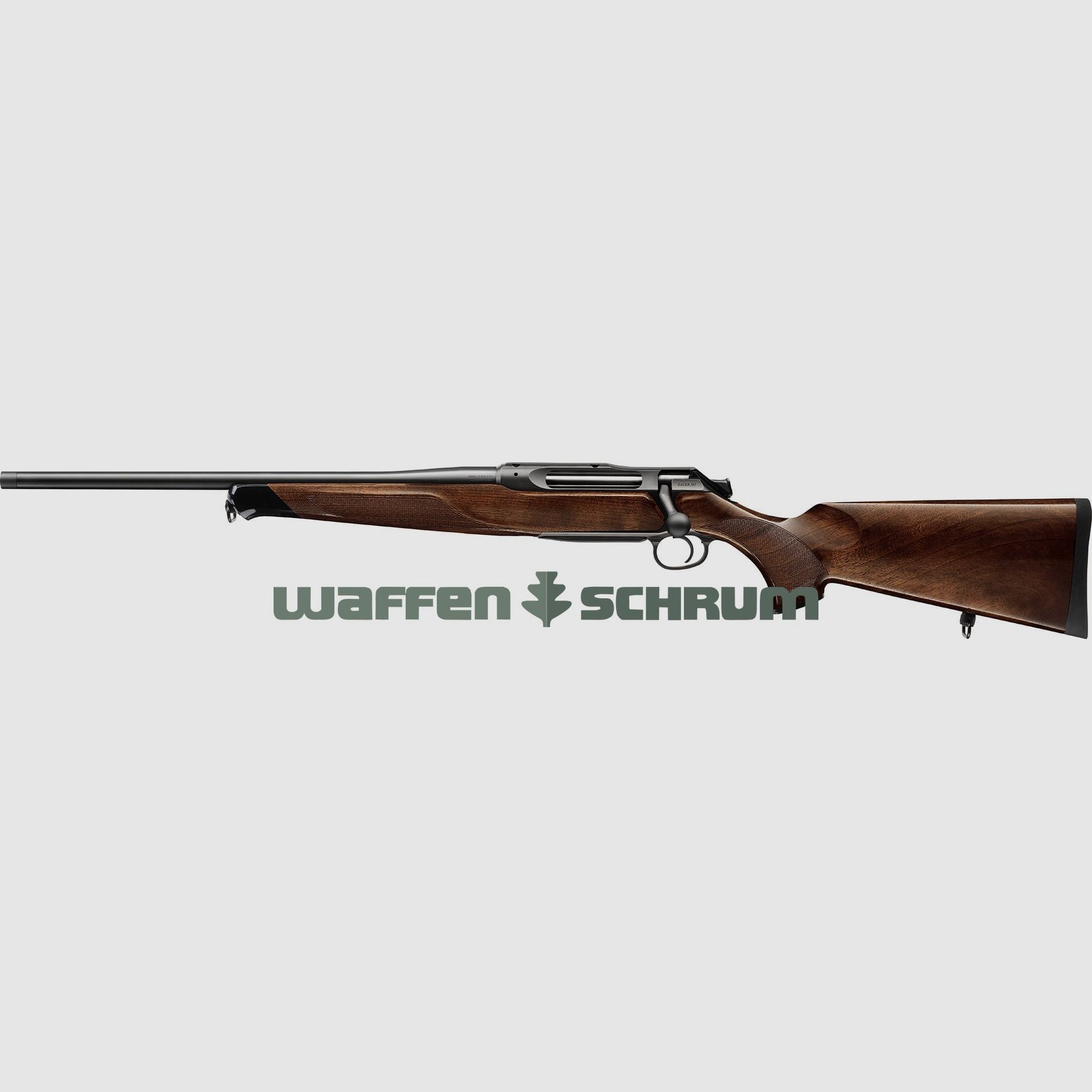 Sauer 505 ErgoLux Linkswaffe