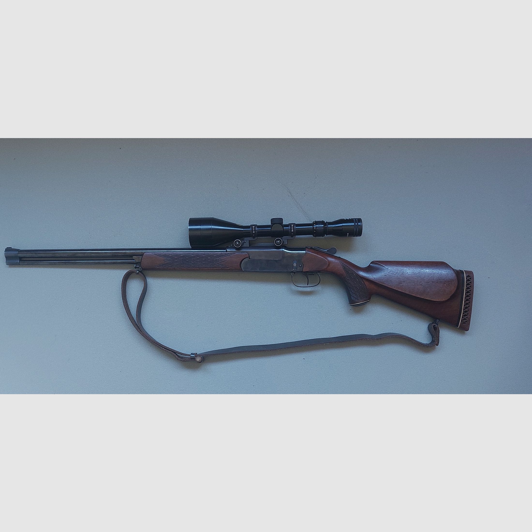 Voere Kipplaufbüchse 20/76 .222 Remington