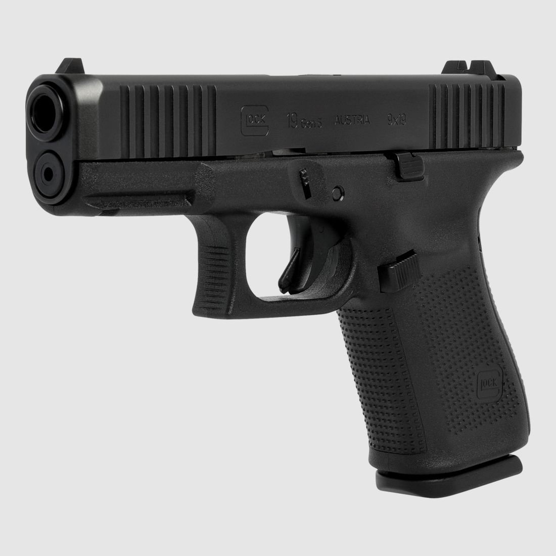 Glock 19 Gen5 / FS – 9x19mm, Bild 3 von 3