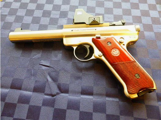 Ruger MK III KWK 512