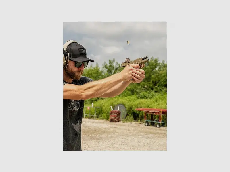 HOLOGRAFICO VORTEX DEFENDER CCW 3 MOA, immagine 5 di 9