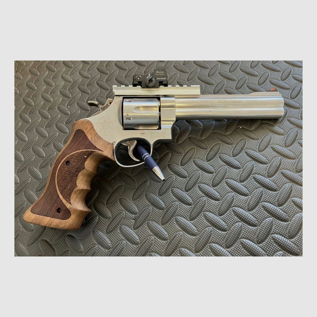 Smith & Wesson 629