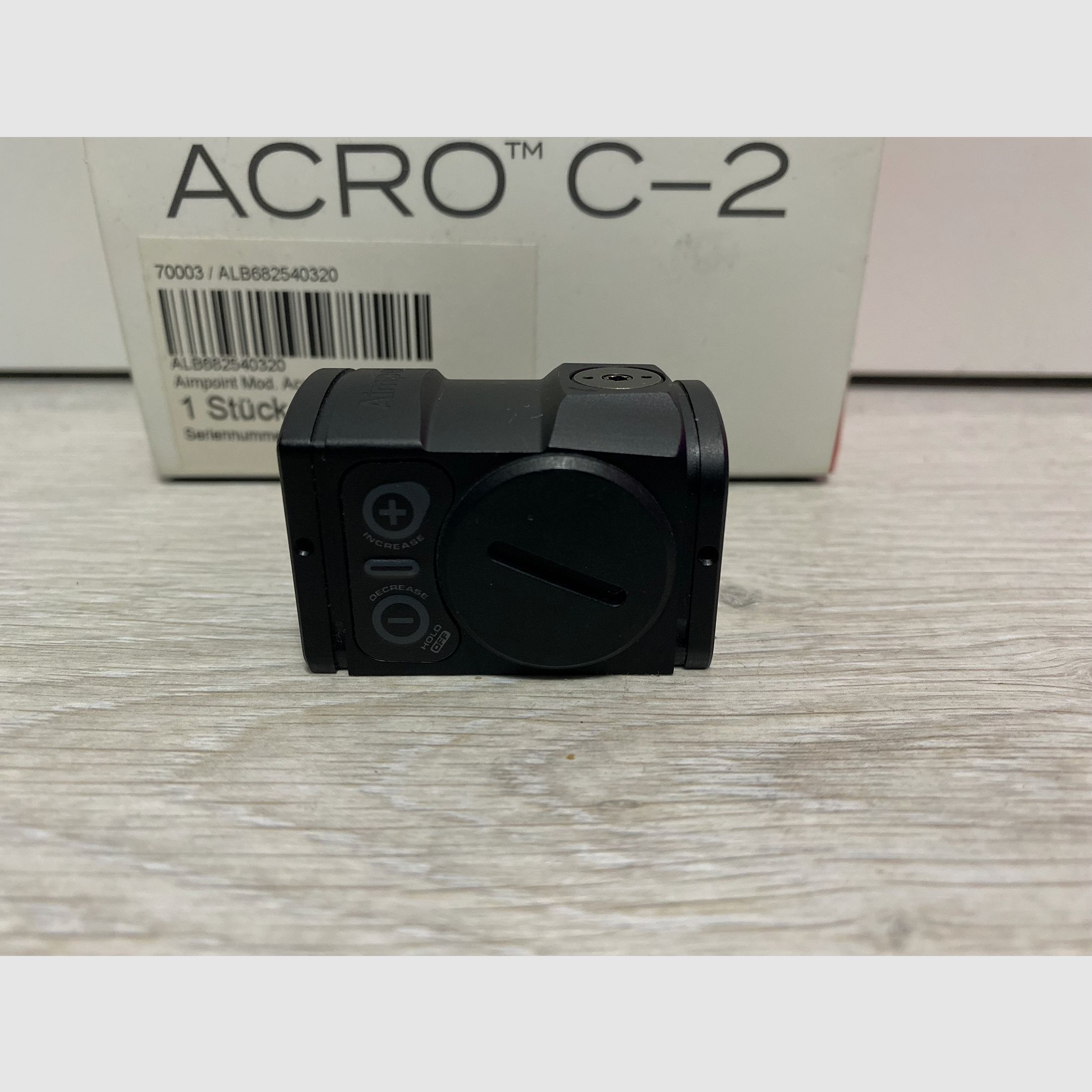 Aimpoint Acro C2