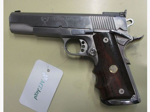 Springfield Trophy Match