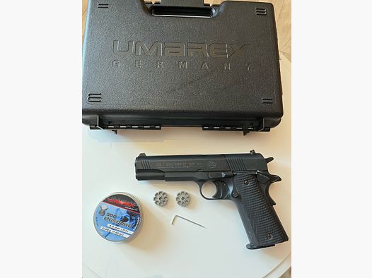 Umarex Colt Government 1911 A1