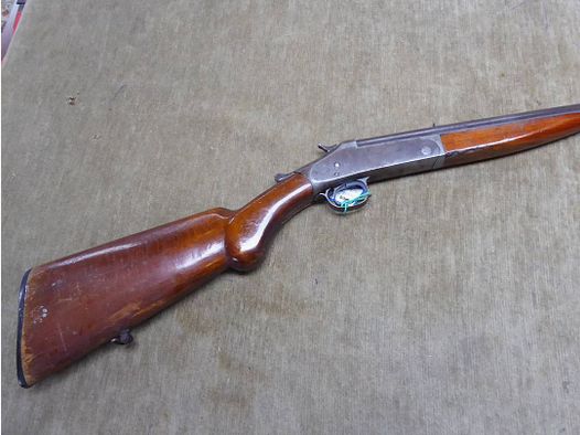 Shotgun Harrington&Richardson cal. 16/70