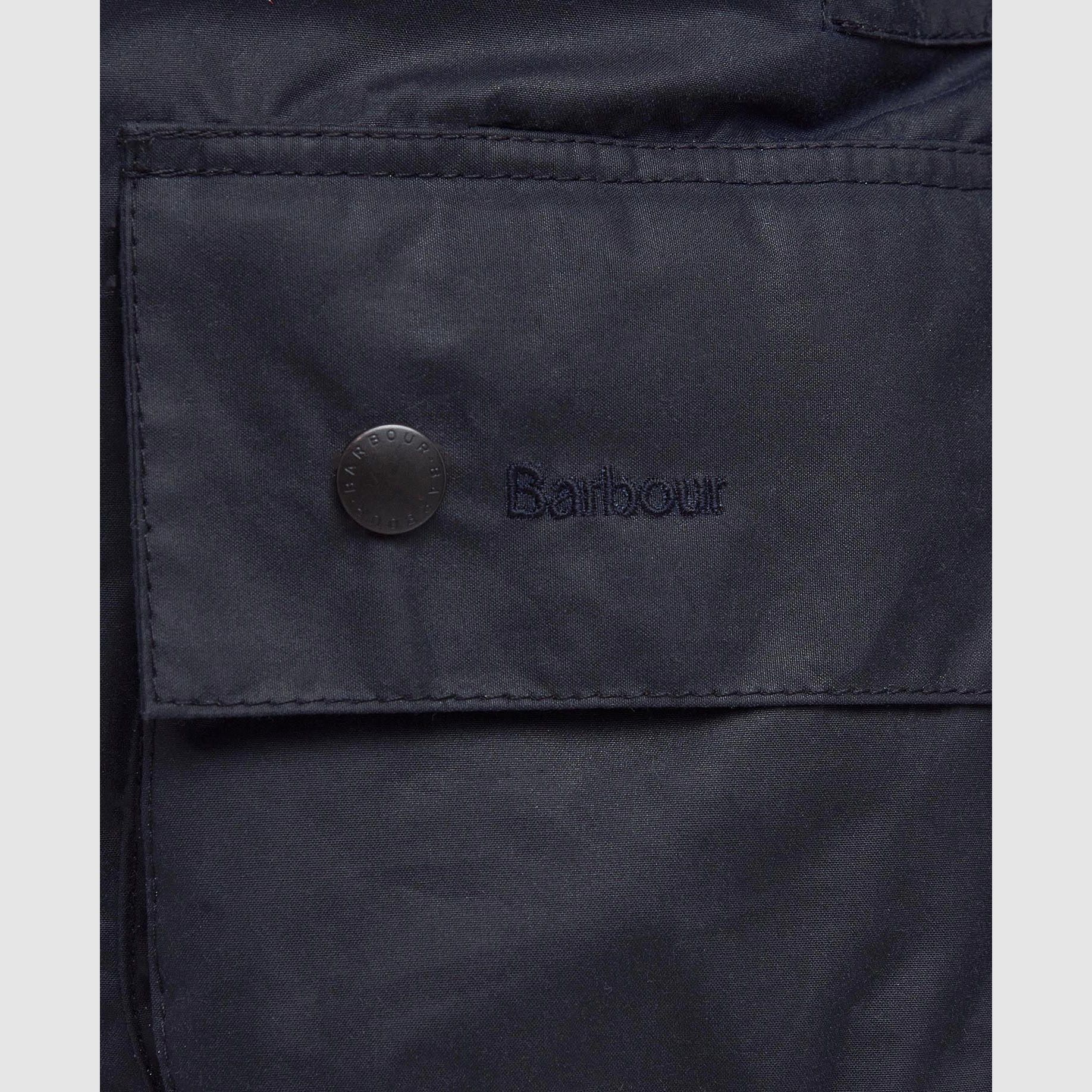 Barbour Wachsjacke Beaufort