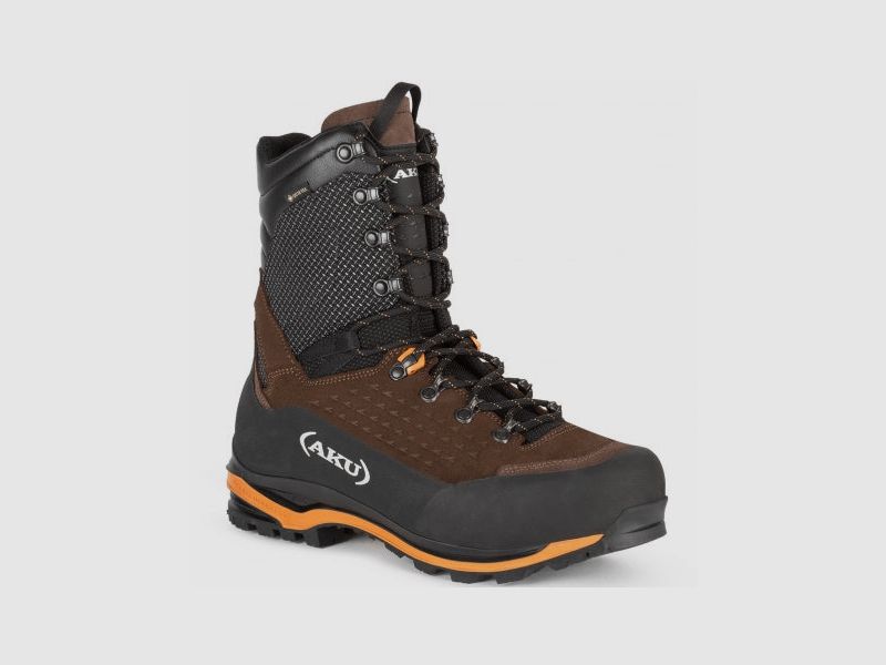 AKU DOGMA GTX 923 Schoenen bruin/zwart, afbeelding 9 van 14