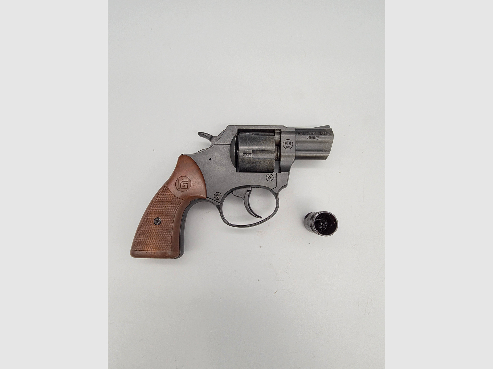SRS Revolver Röhm RG 59 Le Petit w kal. .380 RK 9mm RK RG59