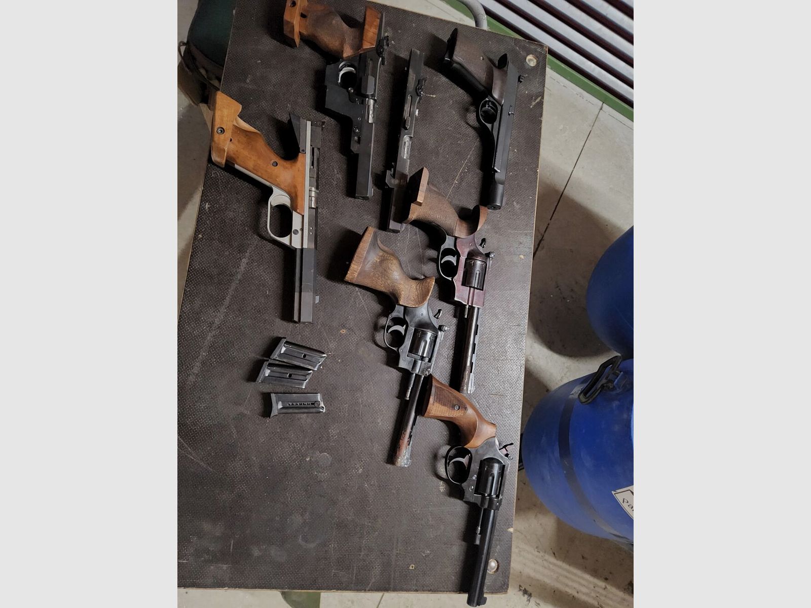 various various - package sports weapons