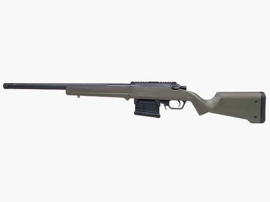 Ares Amoeba Striker S1 Sniper OD Green 6mm - Airsoft Federdruck