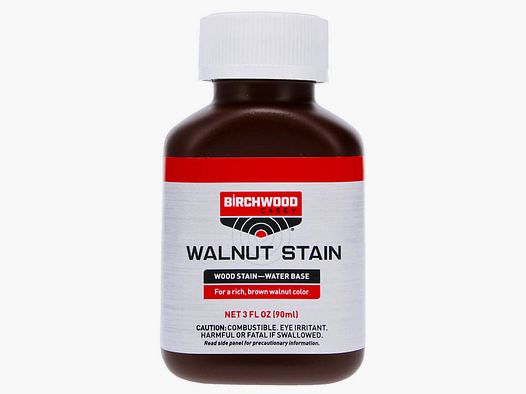 Birchwood Casey Walnut and Birch Wood Stain