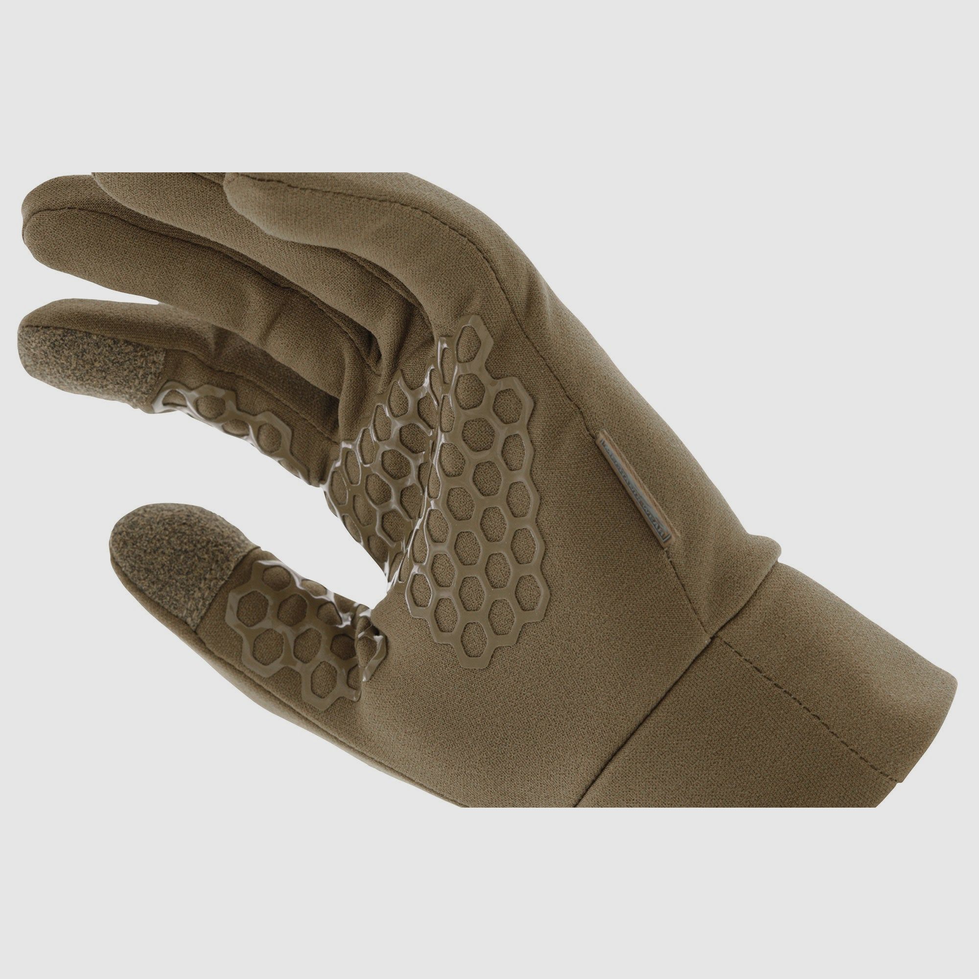 Gants Mechanix ColdWork™ Base Layer - Coyote, image 9 sur 12