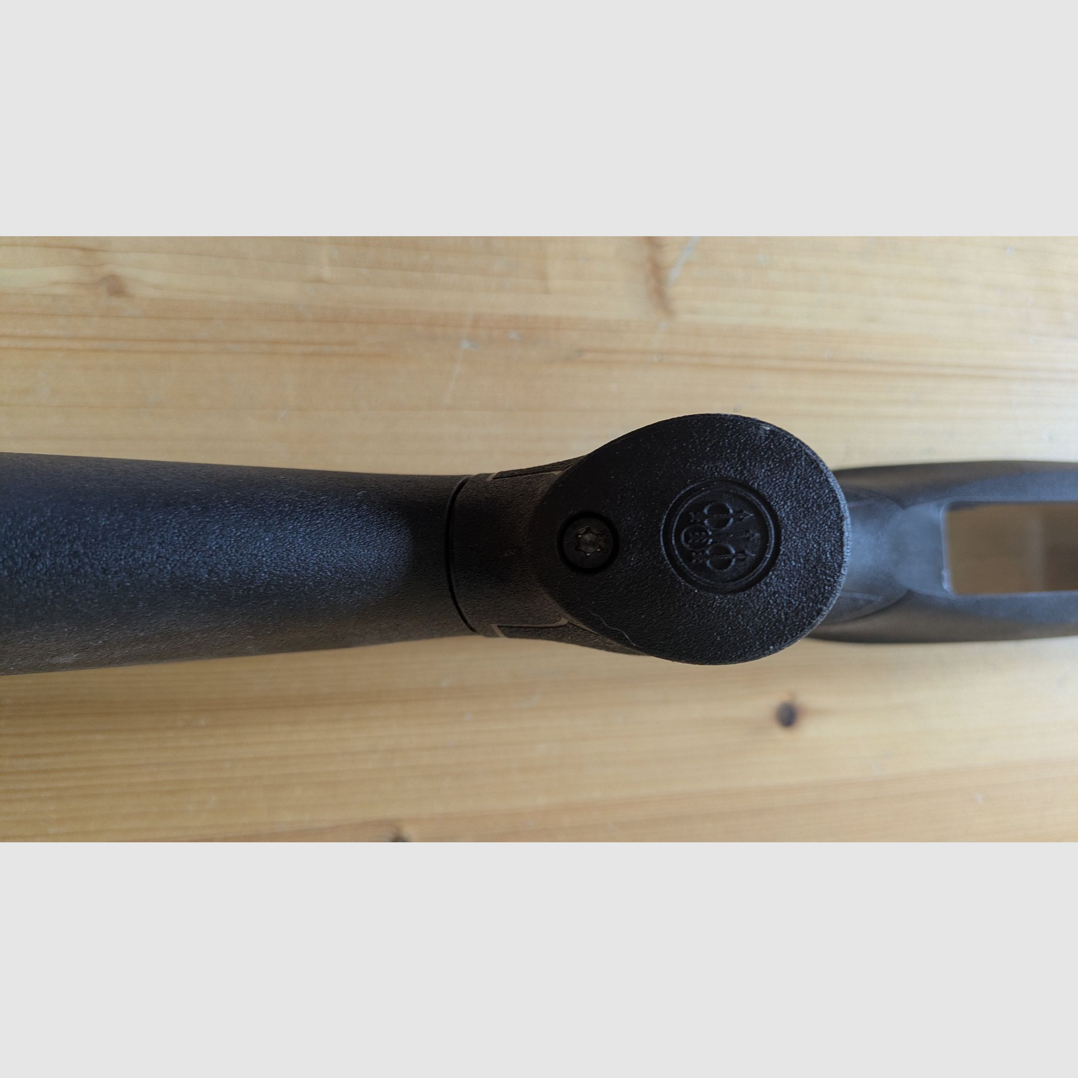 Original Beretta BRX1 Schaft in Schwarz – Sehr guter Zustand