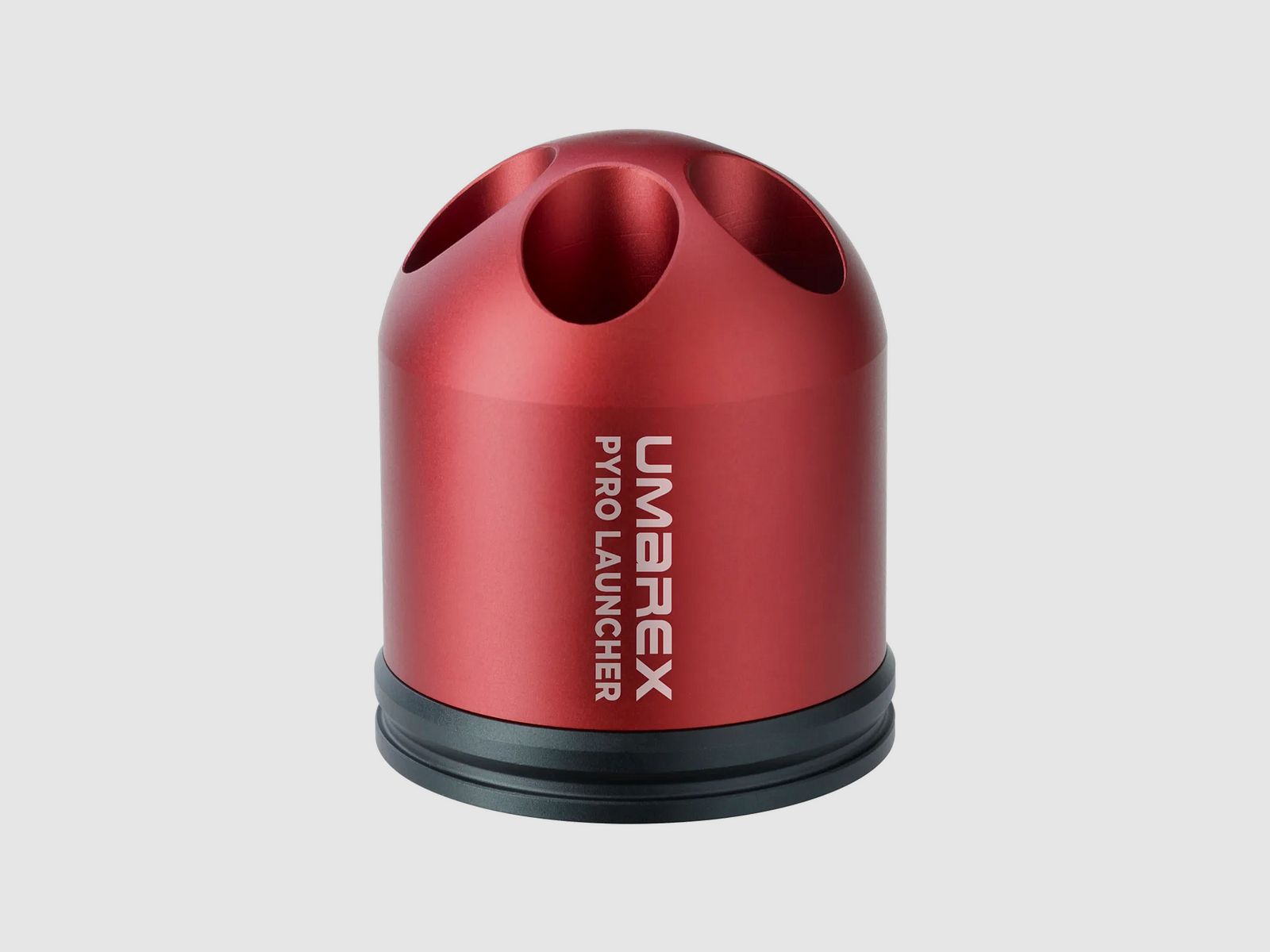 Umarex Pyro Launcher Meervoudige Afschietbekers Rood + Adapter - NIEUW