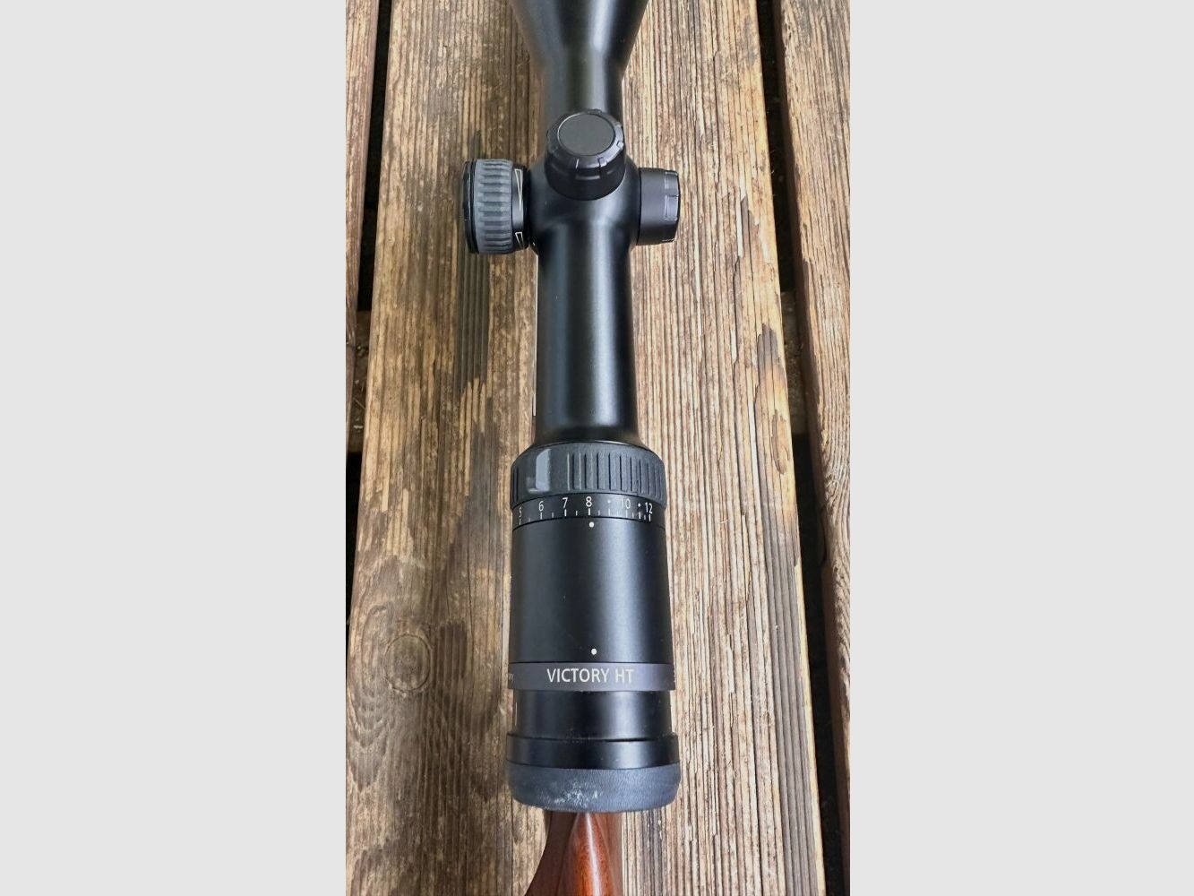 Blaser 750/88 8x57R, 5.6x50R with Carl Zeiss 3-12x56 Victory HT 8x57R; 5.6x50R Mag