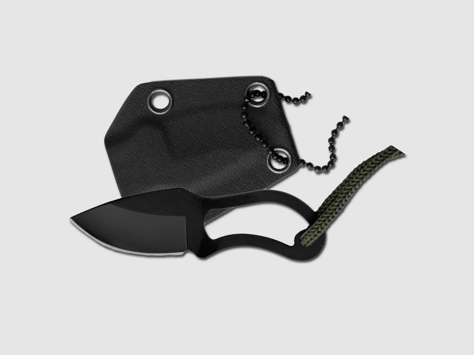 Mil-Tec Mil-Tec Neck Knife 9 cm