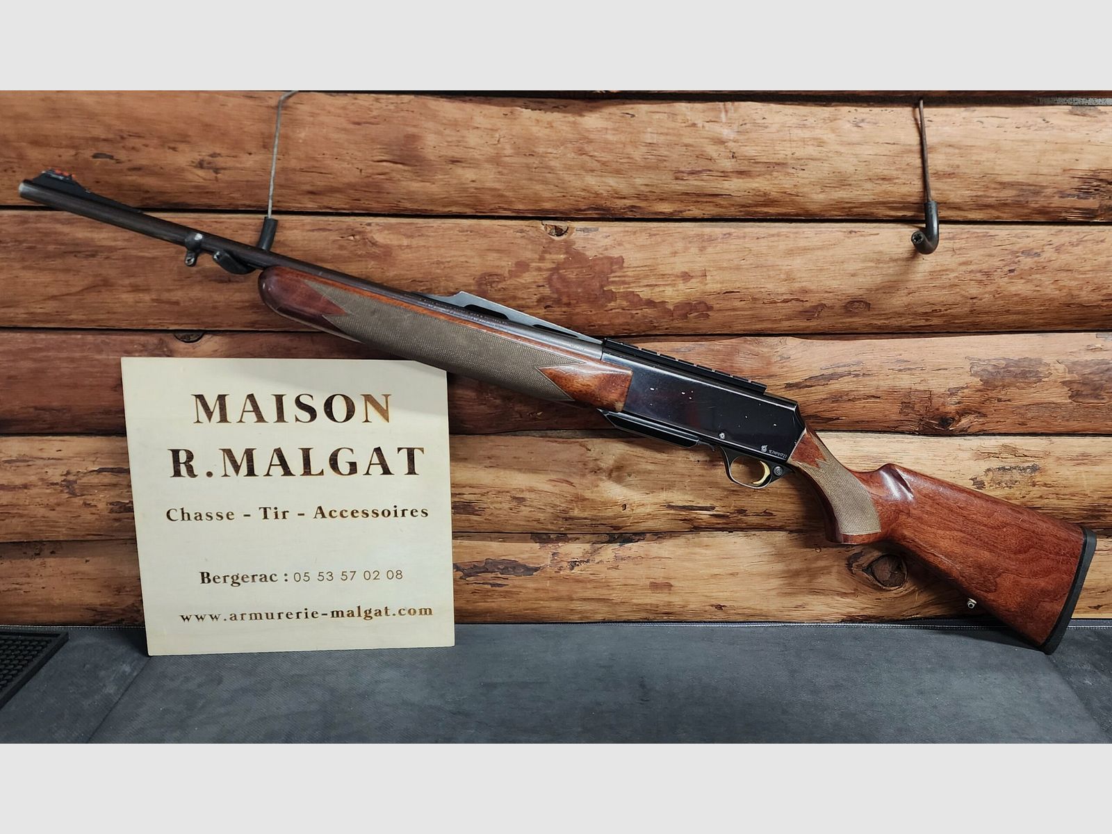 BROWNING BPR DUALIS Kal. 300win (gebraucht), Bild 2 von 13