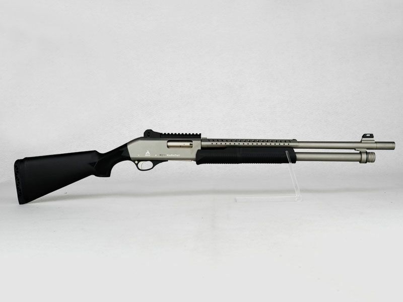 AKKAR Karatay TK-355, vernickelt