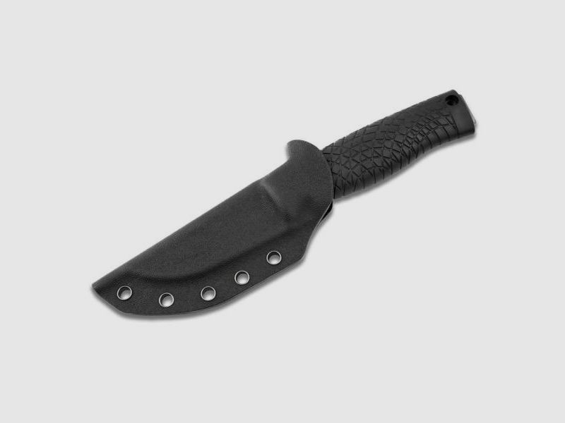 Böker Feststehendes Messer Naturensöhne MK. I 8,9cm Klinge Kydexscheide