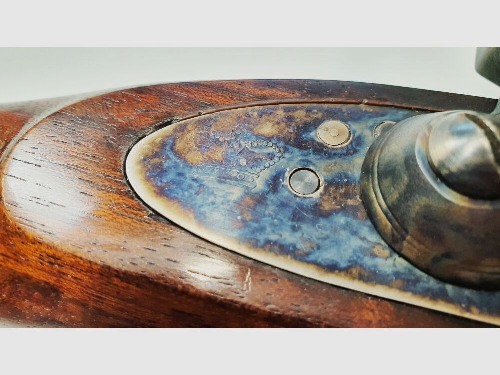 Pedersoli Enfield 1858 BLACK POWDER im Kaliber .58 Black Powder only