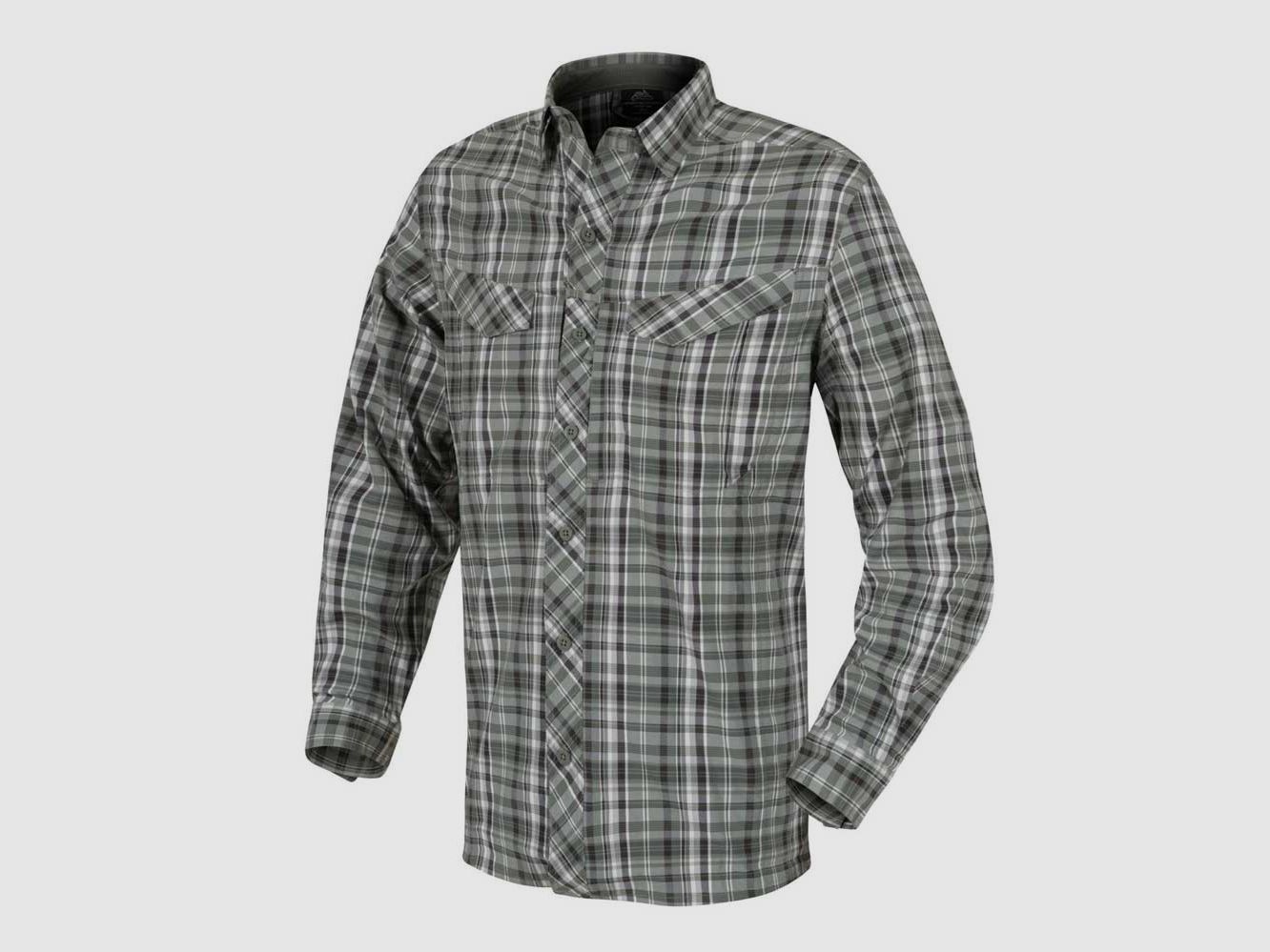 HELIKON-TEX DEFENDER Mk2 CITY SHIRT® PINE PLAID