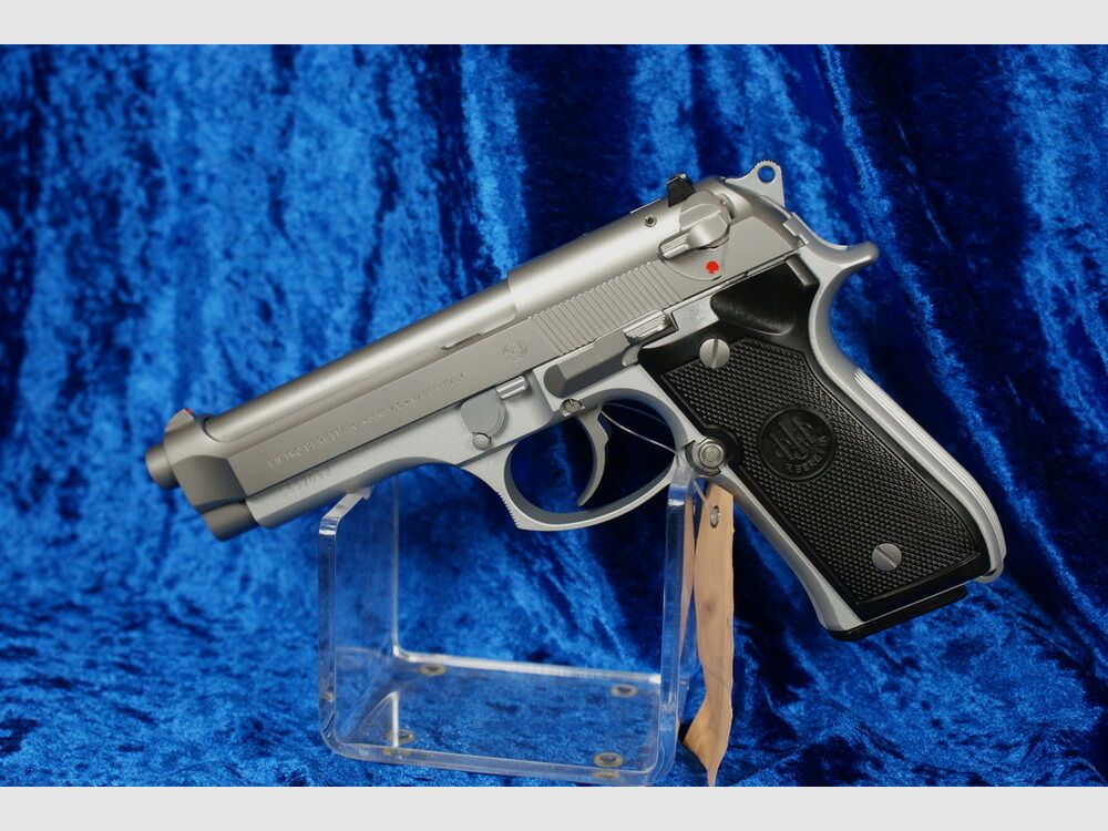 Beretta	 92FS INOX